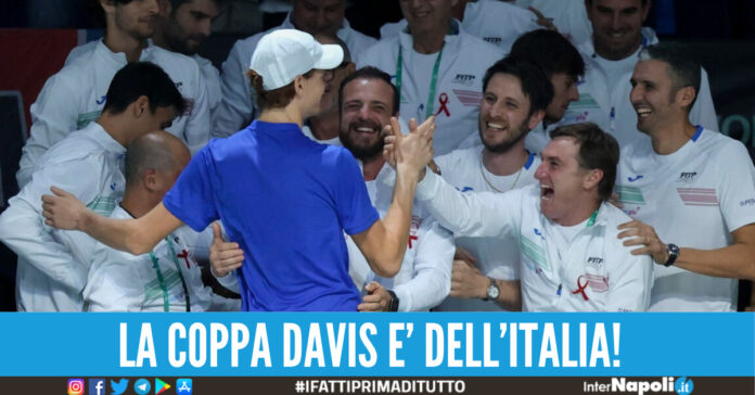 italia coppa davis