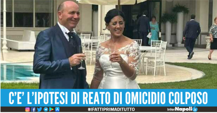 gerardina morta dopo la pizza