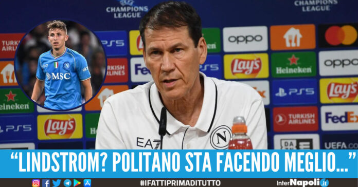 rudi garcia conferenza stampa