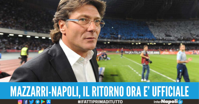 mazzarri napoli