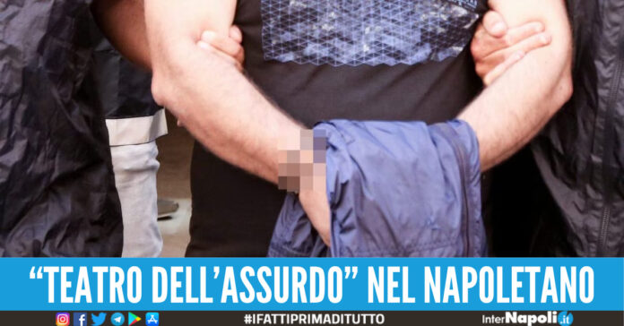 spara all'auto dei suoceri e picchia la nonna nel napoletano