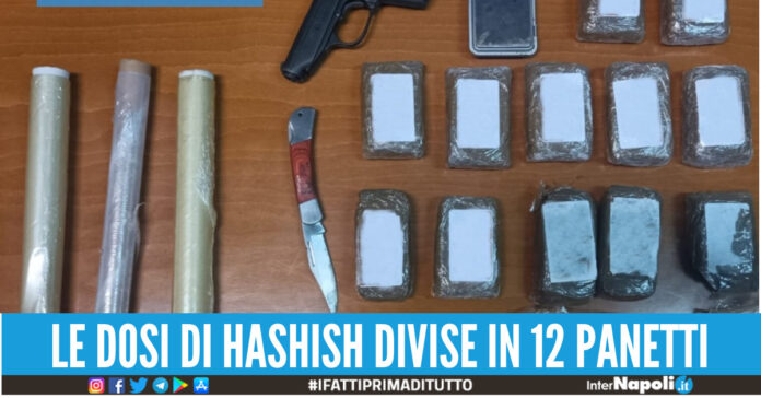 hashish ischia