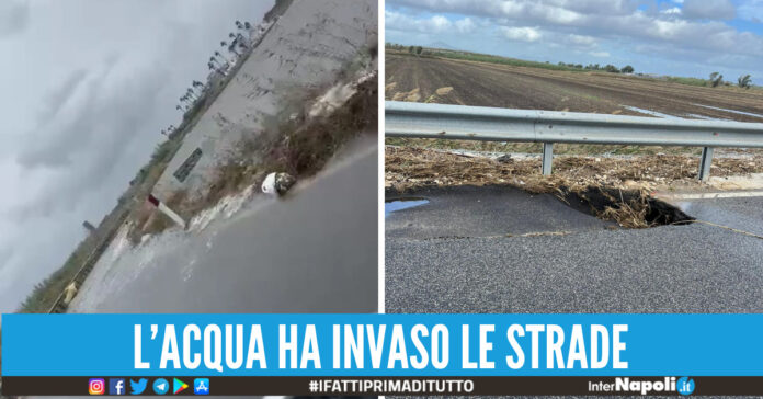 ESONDAZIONE LAGO PATRIA