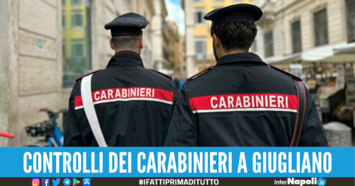 guidava in stato di ebbrezza giugliano