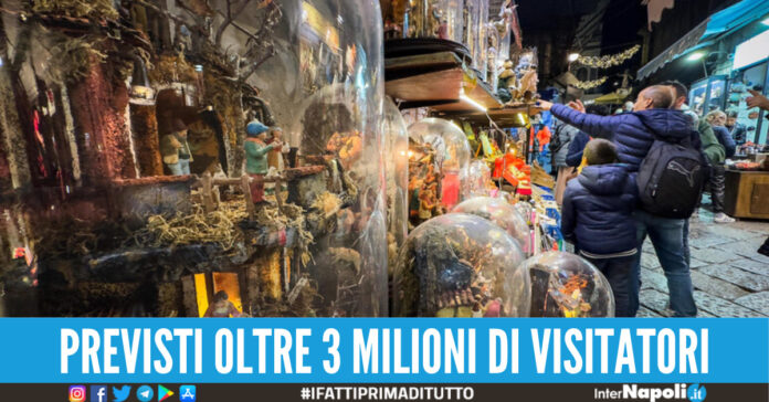 fiera presepi pastori san gregorio armeno