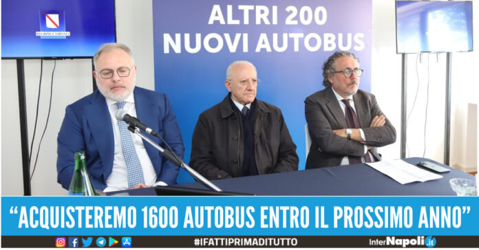 air campania autobus