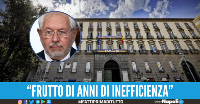 comune di napoli multe tari