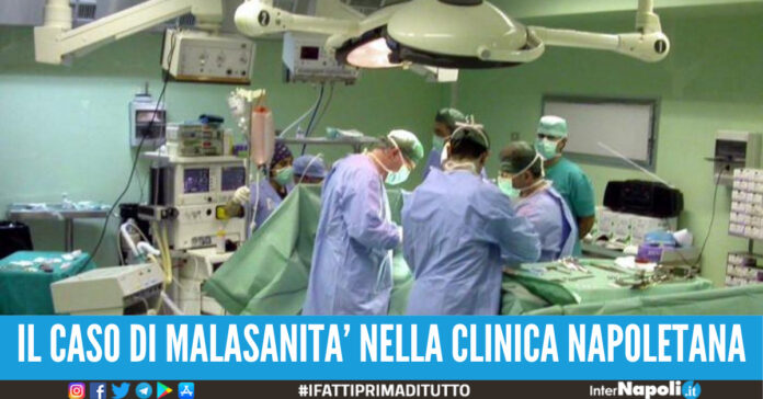 clinica napoletana malasanità