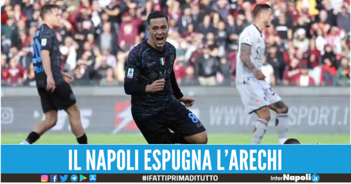 salernitana-napoli