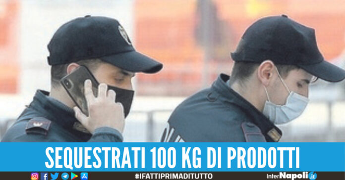 attività sanzionate a napoli