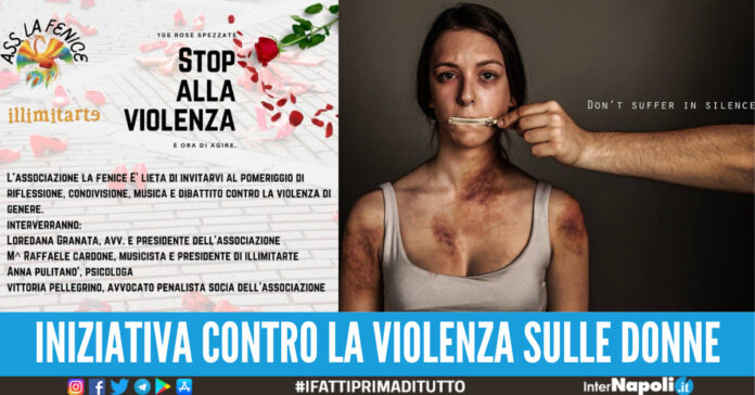 Iniziativa contro la violenza sulle donne