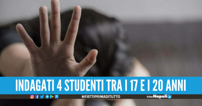 17enne stuprata