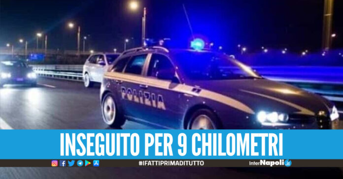 inseguimento