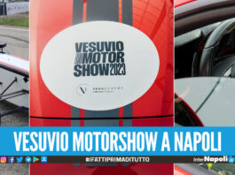 Vesuvio MotorShow a Napoli