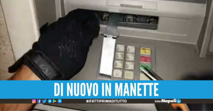 Bancomat, foto di repertorio