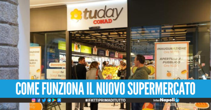 supermercato