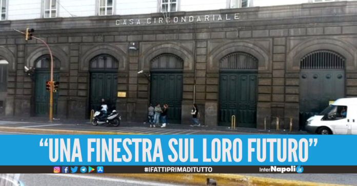 detenuti poggioreale