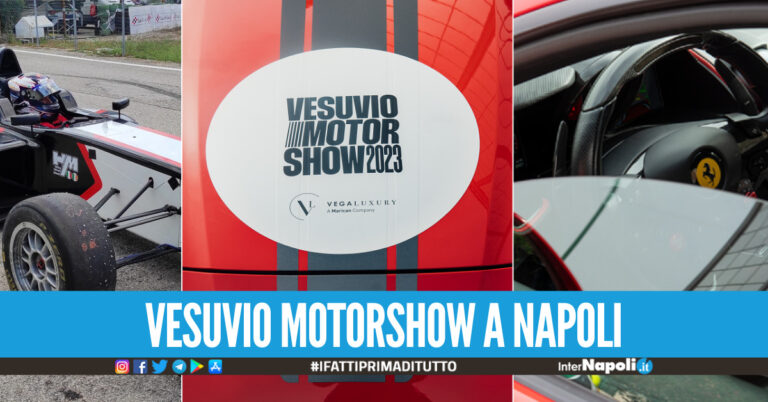 Vesuvio MotorShow a Napoli
