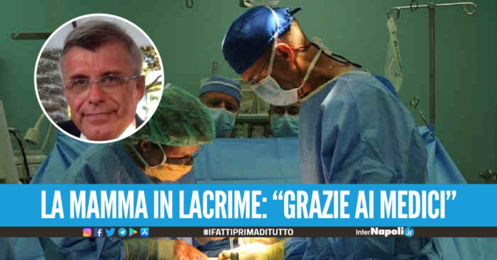 Napoli. Bimba cade in casa, rischia l’amputazione del braccio salvata grazie ad un'operazione di 8 ore
