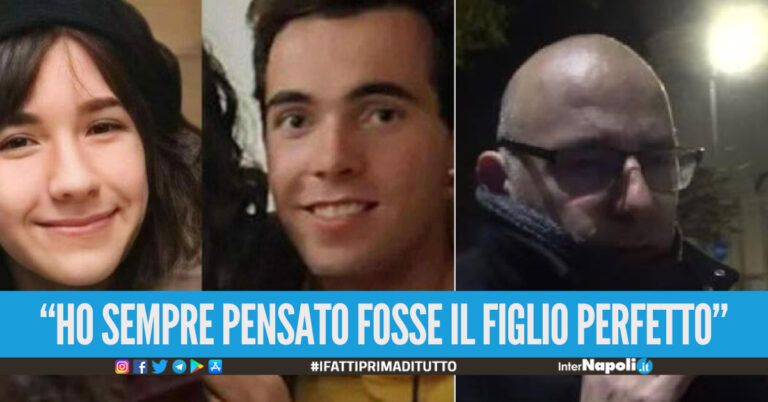 Il padre di Filippo Turetta: “Sarà difficile abbracciarlo, ma resta mio figlio”