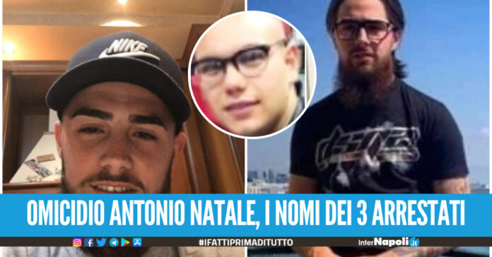 Omicidio Antonio Natale, arrestati 3 amici di Domenico Bervicato uno aveva trascorso con lui le vacanze in Grecia