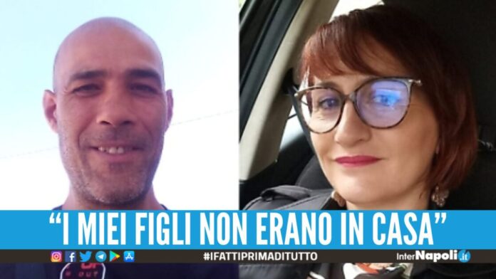 Enza accoltellata in casa, il marito confessa il femminicidio