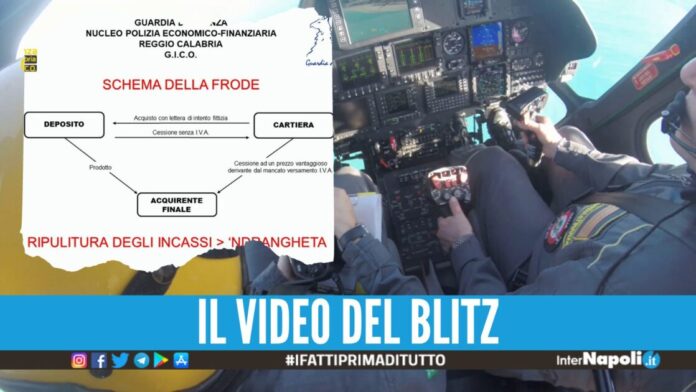 Sequestro da 40 milioni contro la 'ndrangheta, blitz anche in Campania