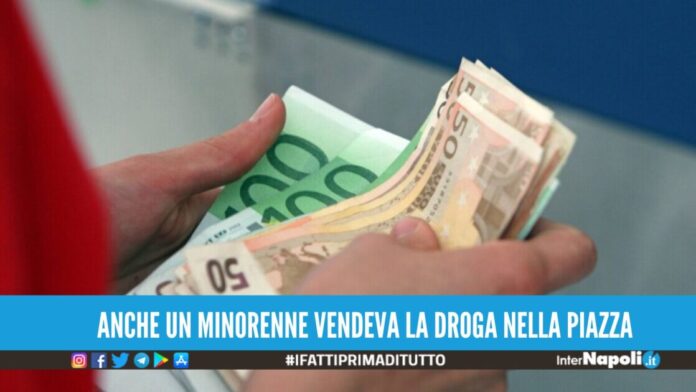 La cassa del clan di camorra gestita da una donna, pagava gli 'stipendi' agli affiliati