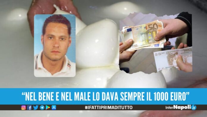 Commercianti e imprenditori vittime del clan Abbinante: 