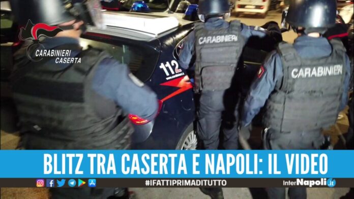 Facevano vincere gli appalti milionari al Clan dei Casalesi, 3 arresti