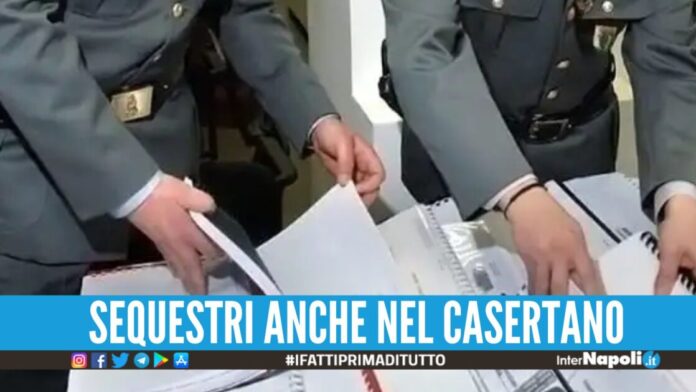 Bancarotta per un debito da 2 milioni di euro, imprenditore di Afragola finisce nei guai