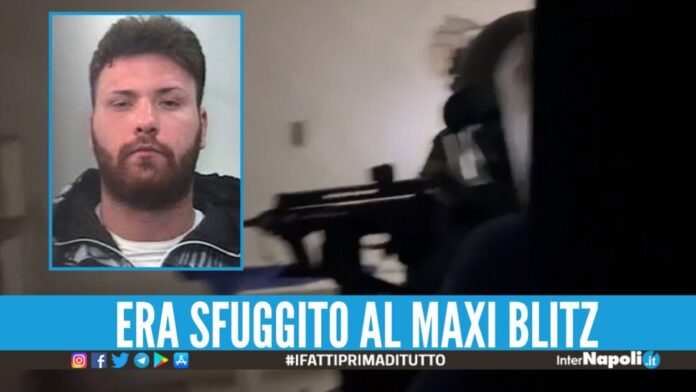 Colpo al clan Sorianiello, arrestato il figlio latitante del boss