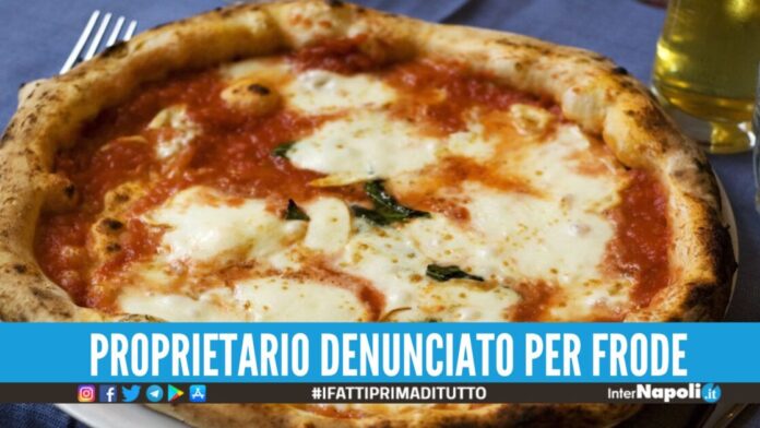 Falsi prodotti Dop e Igp sulle pizze, chiuso un locale nel Napoletano