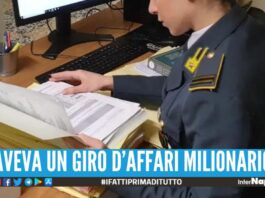 Commercialista evasore scoperto a Castellammare, sequestrati 870mila euro