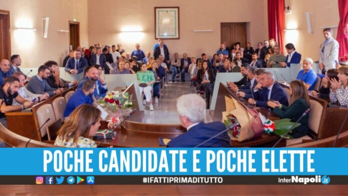 Le quote rosa bloccano la nuova giunta di Gaudieri: 