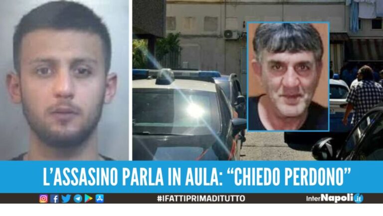 Duplice omicidio a Ponticelli, parla il killer-pentito: "Ho ucciso un innocente"