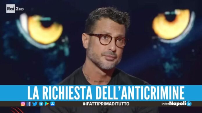 Fabrizio Corona è ritenuto ancora 