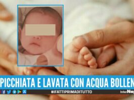 Aurora morta in culla nel Casertano, arrestati i genitori della neonata