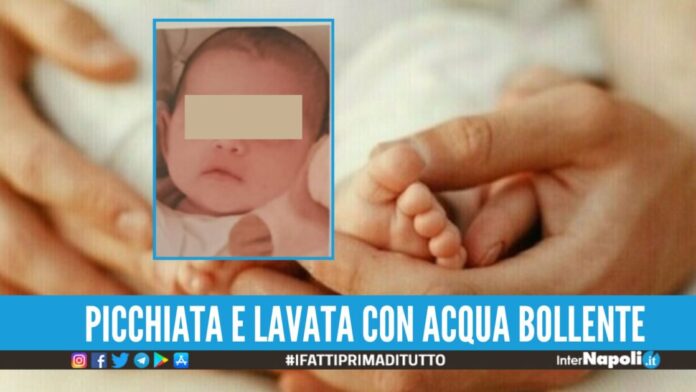Aurora morta in culla nel Casertano, arrestati i genitori della neonata