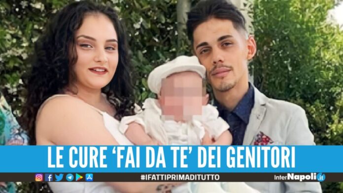 Aurora uccisa nel Casertano, papà Emanuele le ha rotto la testolina