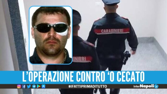 Sequestro contro il killer Setola, immobili comprati con i soldi del clan dei Casalesi