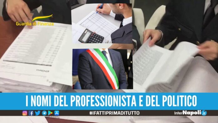 Avevano rapporti con la camorra, indagati il commercialista e il sindaco