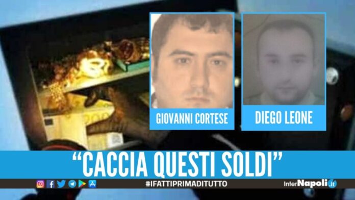 Racket e rapina da 400mila euro, un imprenditore nel mirino del clan Di Lauro
