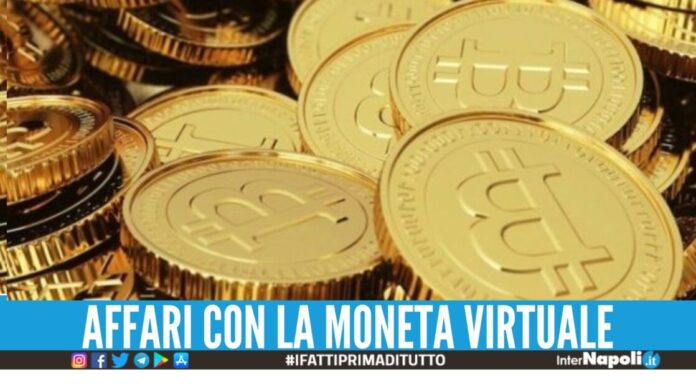 La nuova frontiera della camorra, i clan investivano nei bitcoin