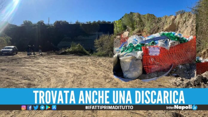 Alberi rimossi per creare un parcheggio a Napoli, scatta il sequestro dell'area