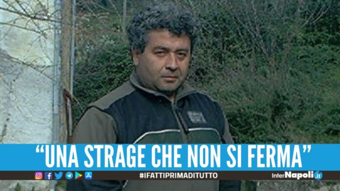 Vincenzo muore sotto la trivella, l'operaio lascia la moglie e due figlie