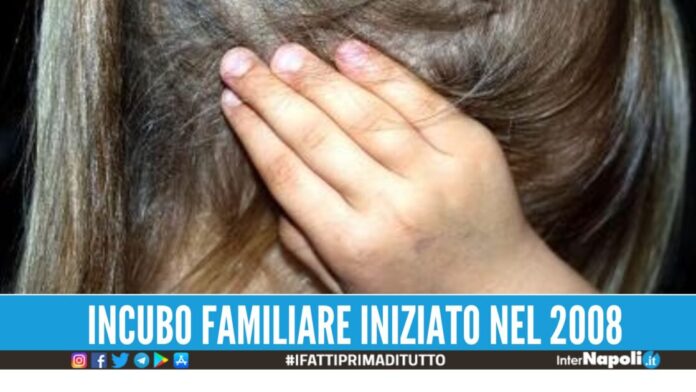 Figlie picchiate e costrette a prostituirsi tra Scafati e Pompei: arrestati i genitori
