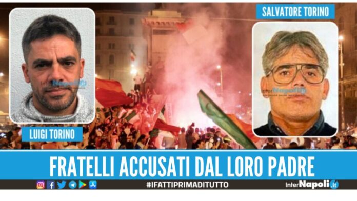 Per l’accusa avrebbero ucciso un uomo durante i festeggiamenti per la vittoria del Mondiale del 2006, macchiandoli, finito, nel sangue