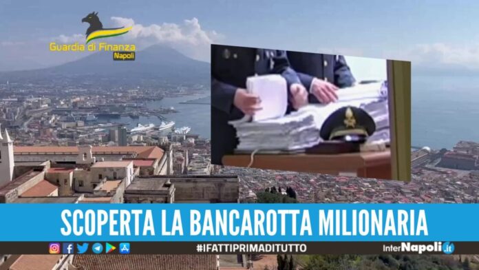 Moglie e figlia assunte nella società in fallimento, famiglia indagata a Napoli