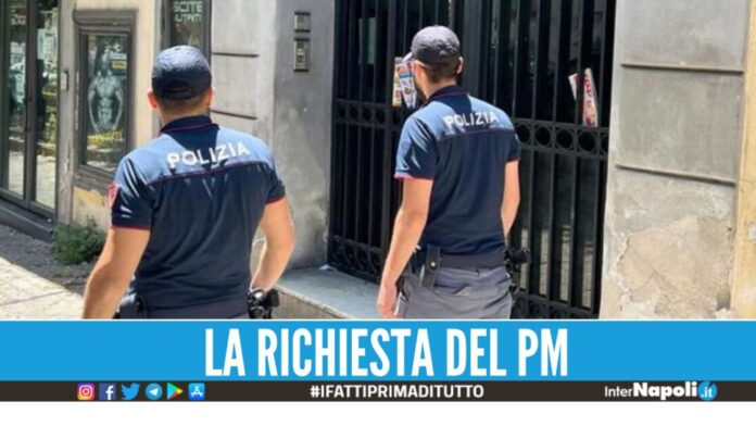 Gettò l'acido contro le due sorelle a Napoli, chiesti 10 anni di carcere